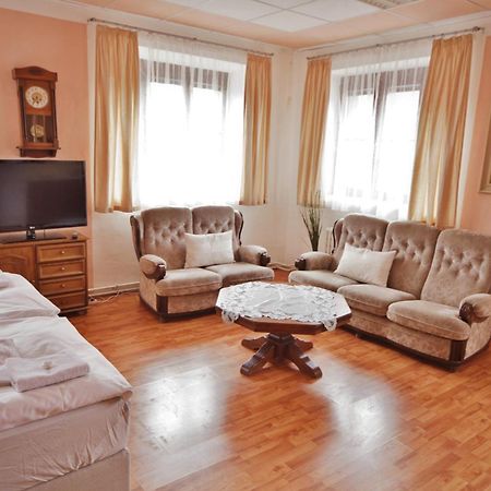 U Heligonky Hotel Brno Kamer foto