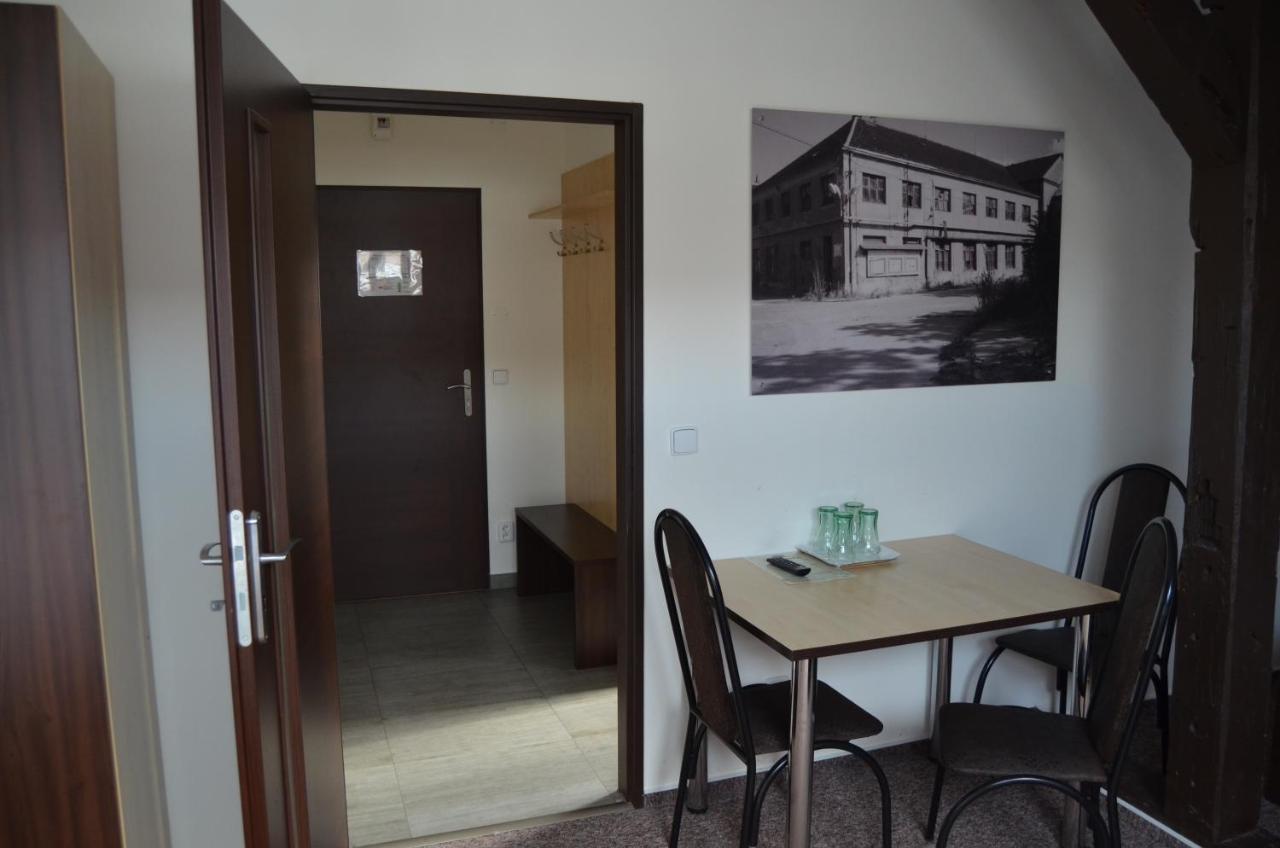 U Heligonky Hotel Brno Buitenkant foto