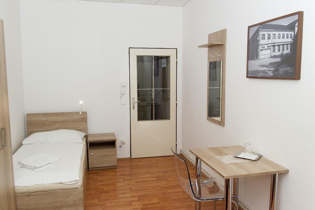 U Heligonky Hotel Brno Kamer foto