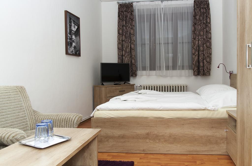 U Heligonky Hotel Brno Kamer foto