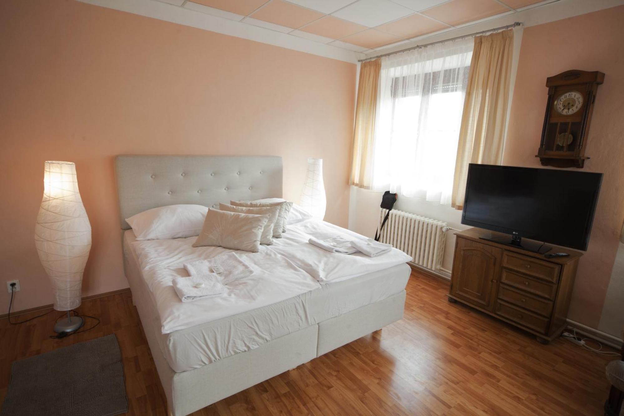 U Heligonky Hotel Brno Kamer foto