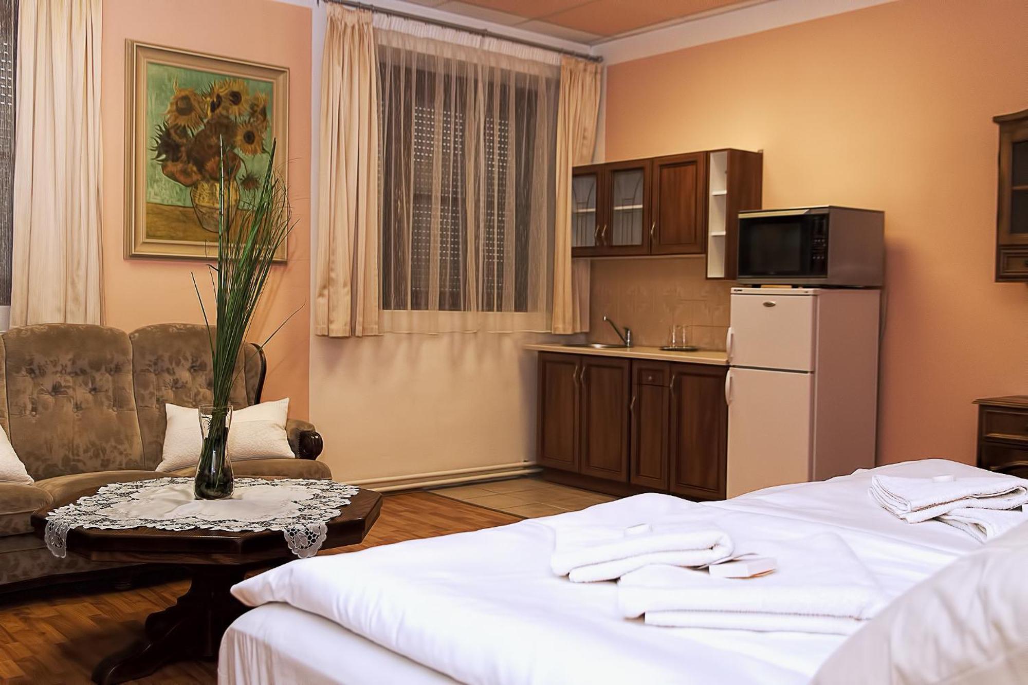 U Heligonky Hotel Brno Kamer foto