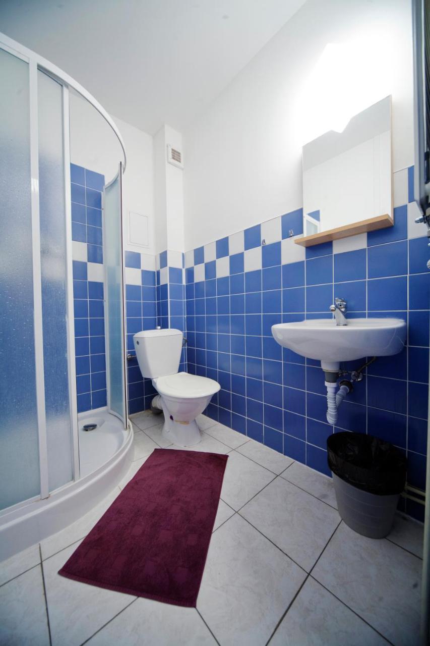 U Heligonky Hotel Brno Buitenkant foto